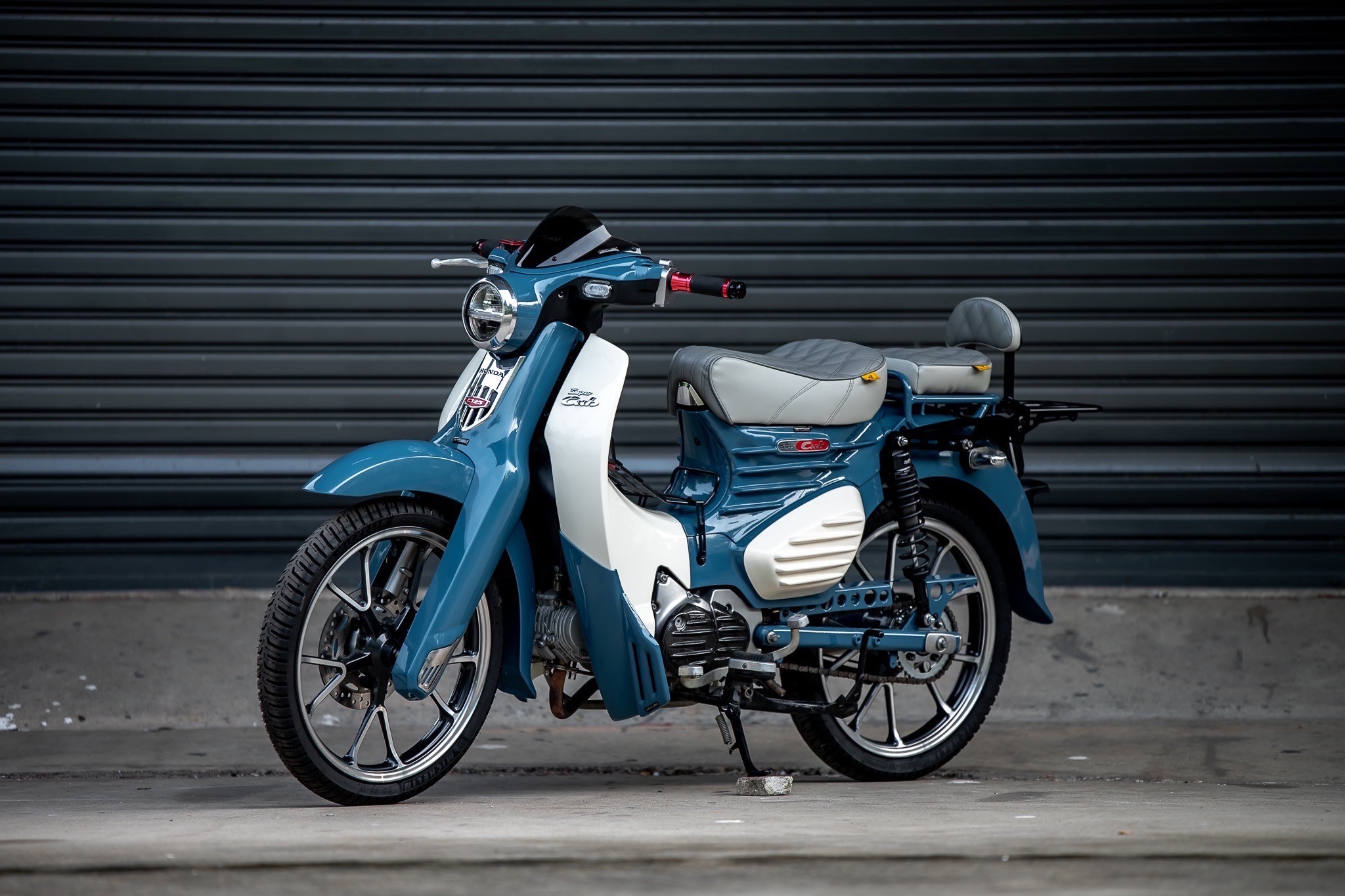 HONDA SuperCUB C125-C110 MotolordD