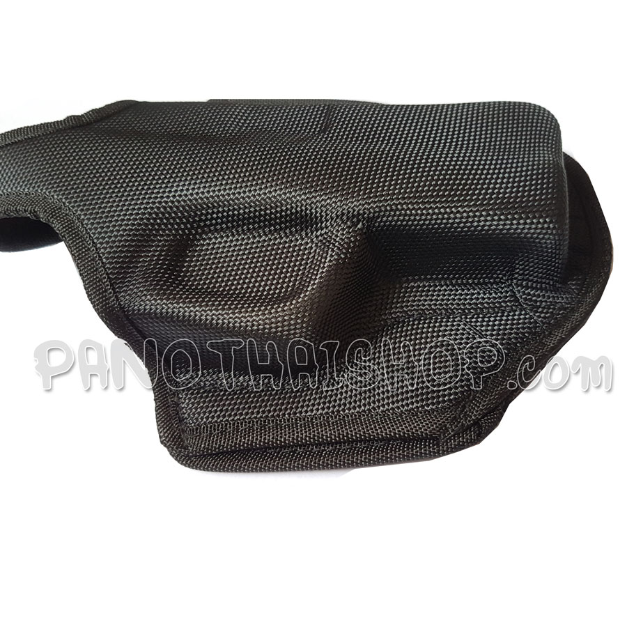 ซองพกนอก P320 ซองผ้าขึ้นรูป ซองปืน P320 SIG SAUER แบบผ้า แถมฟรี เหรียญอาร์หลวงพ่อโสธร รุ่นครบรอบ 80 ปี กรมตำรวจ