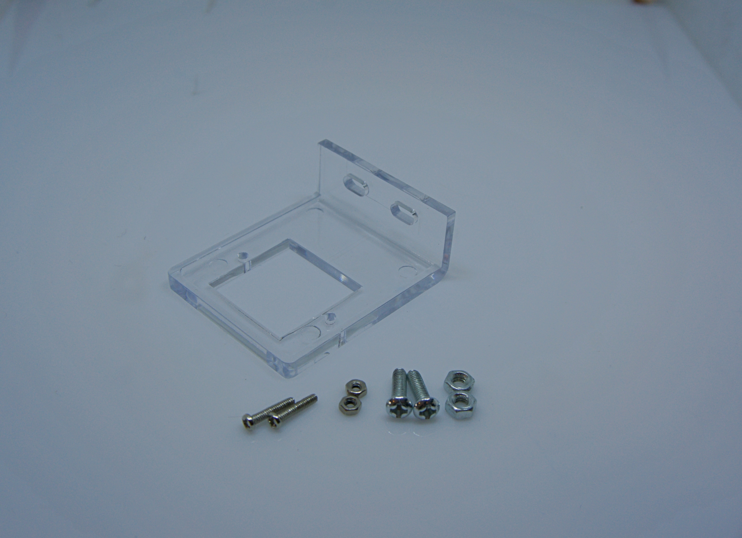 HC-SR501 PIR mouting