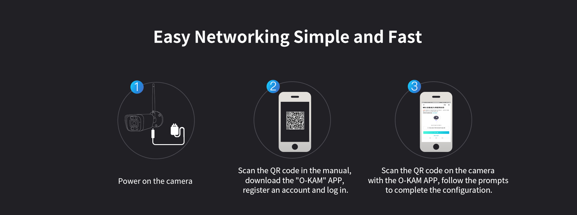 Vstarcam CS58Q-UV กล้องวงจรปิดระบบ IP WIFI 4 MP มีไมค์และลำโพงในตัว Black Light Full Color รองรับ Dual-Band Wifi ติดตั้งภายนอกได้ BY BILLIONAIRE SECURETECH CS58Q-UV