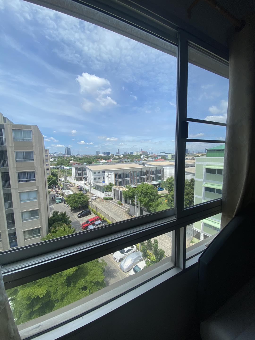 พลัมคอนโด สามัคคี - PLUM CONDO SAMAKKHI