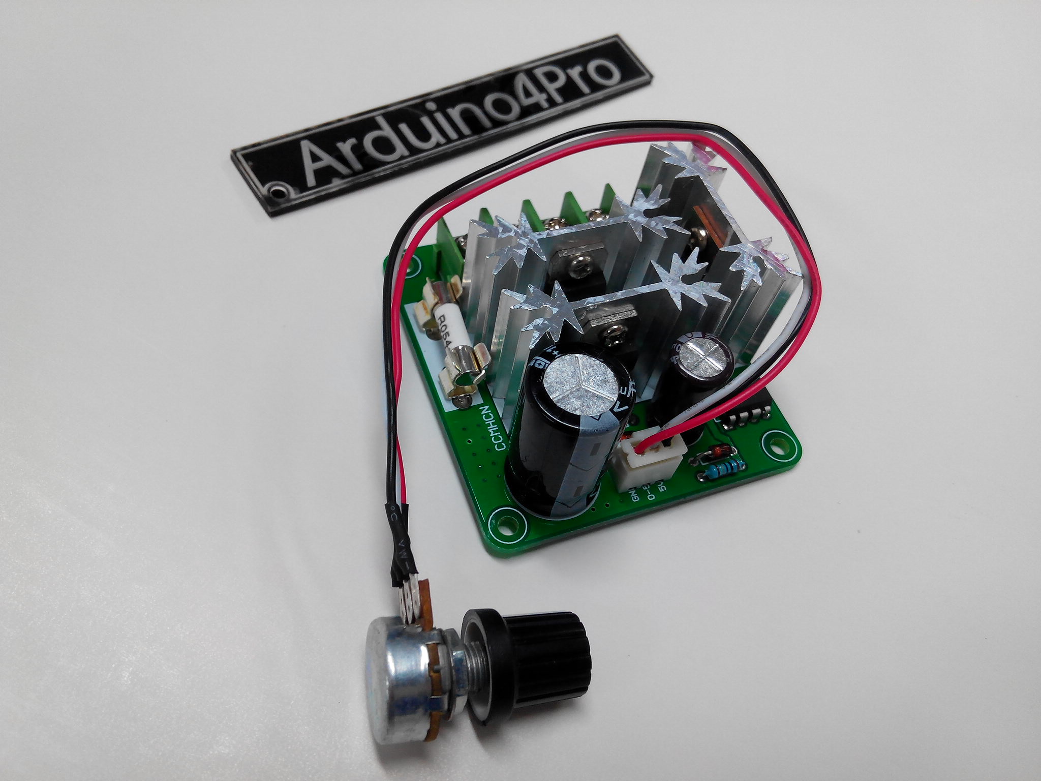 15A DC Motor Speed Controller Pulse Width DC 12V 24V 36V 48V 1000W