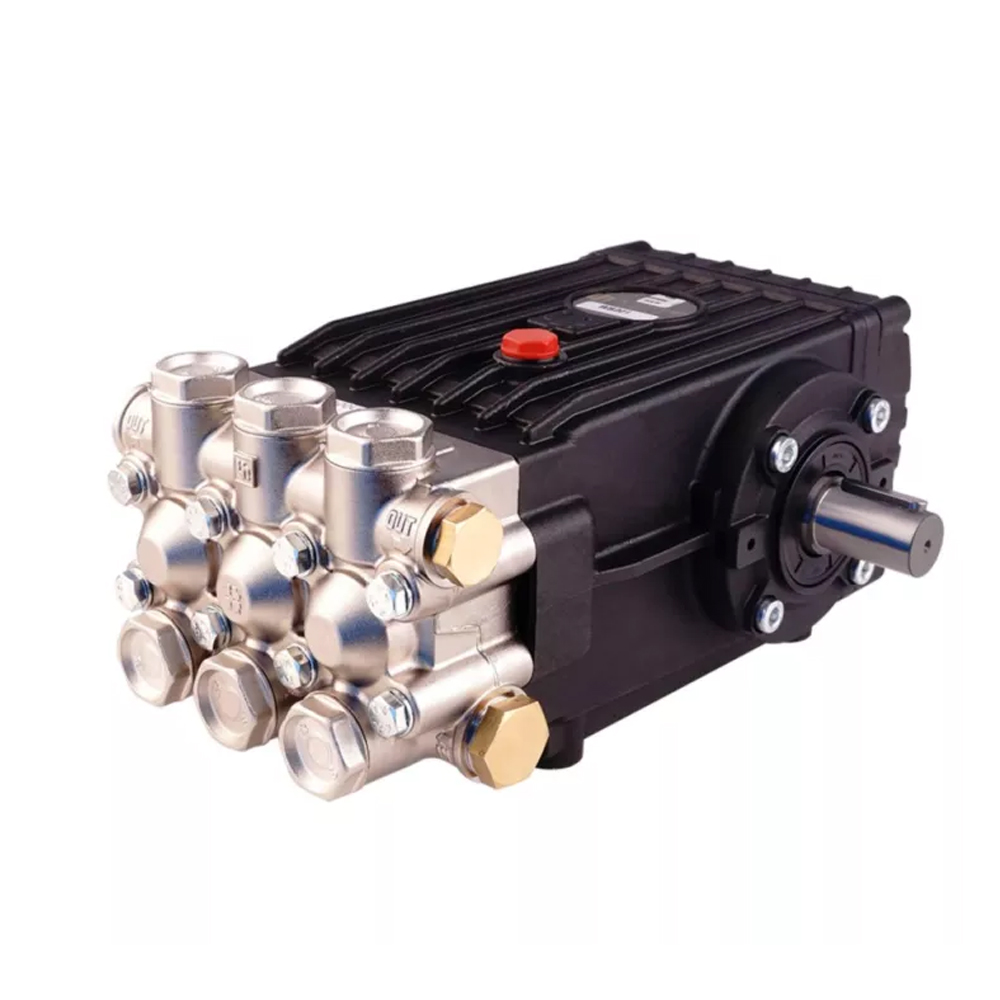 หัวปั๊มฉีดน้ำแรงดันสูงอินเตอร์ปั๊ม Interpump WS202