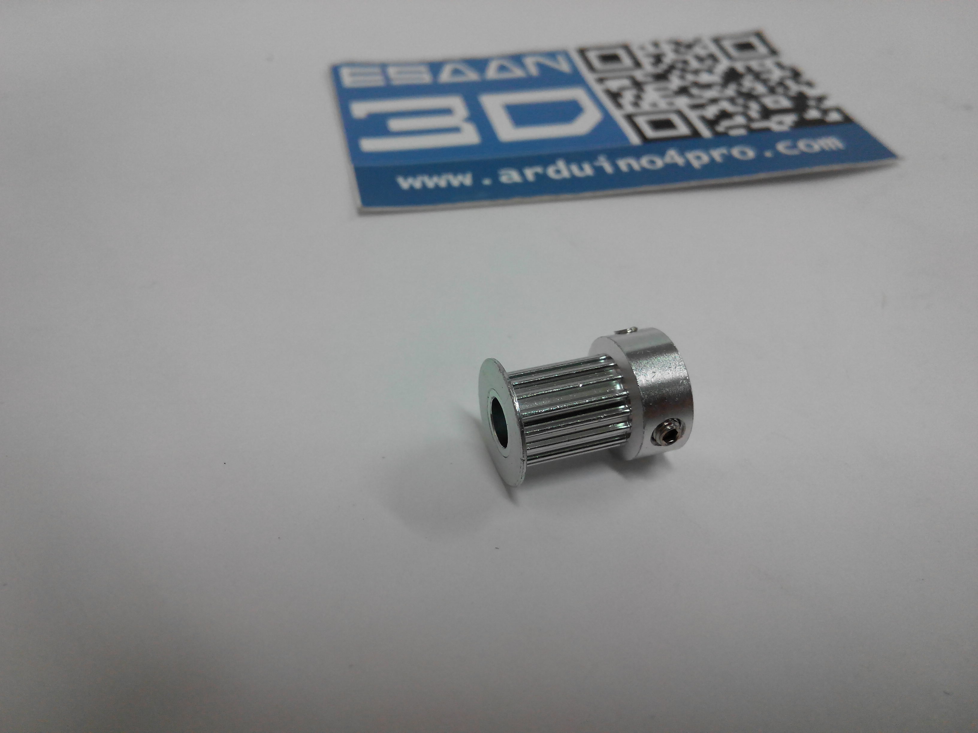 Timing Pulley 16 Teeth for width 10mm belt (ใส่แกน 5mm)