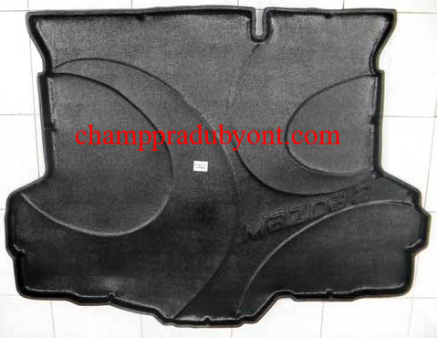 ถาดวางของท้ายรถ MAZDA 2 10-14 4D