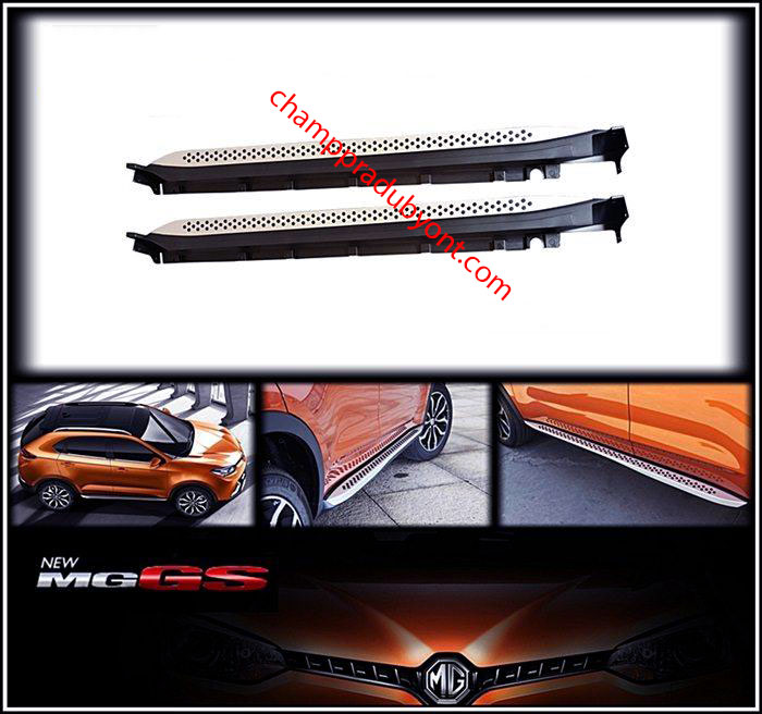 บันไดข้างรถ MG GS