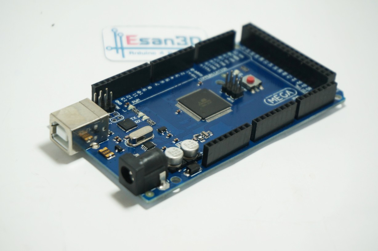 Arduino MEGA 2560 R3 (พร้อมสาย USB)