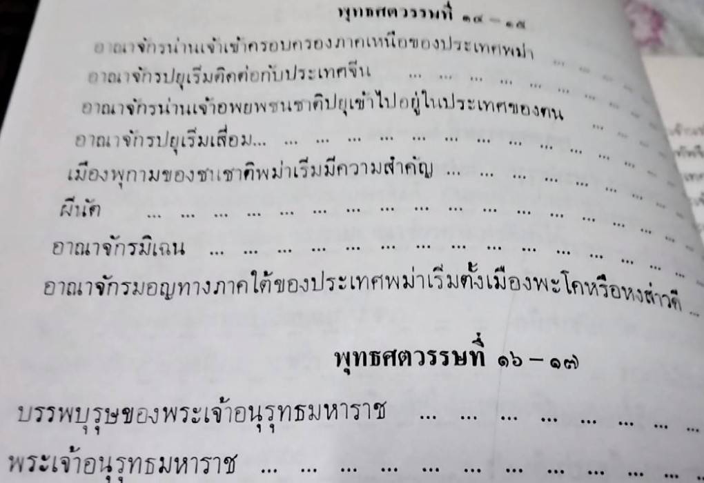 ประวัติศาสตร์เอเชียอาคเนย์ถึง พ.ศ. 2000