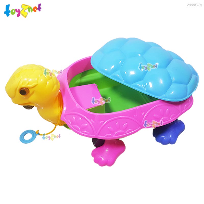 Toyznet ส่งฟรี ชุดตักทรายรูปเต่า รุ่น 2008E-01