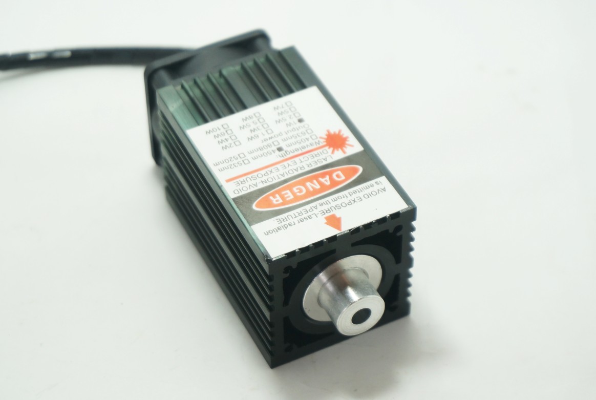 1000mW High Power Laser Engraving and Cutting Module