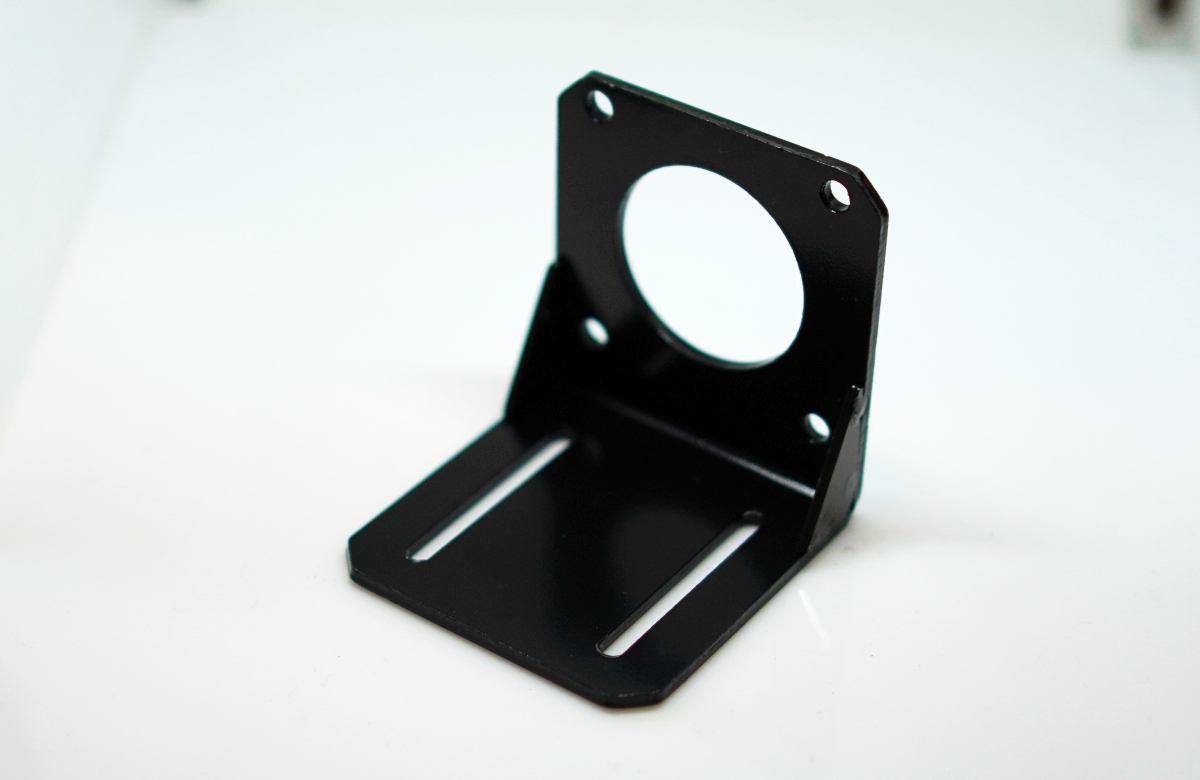 NEMA 23 Mounting Stepper Motor