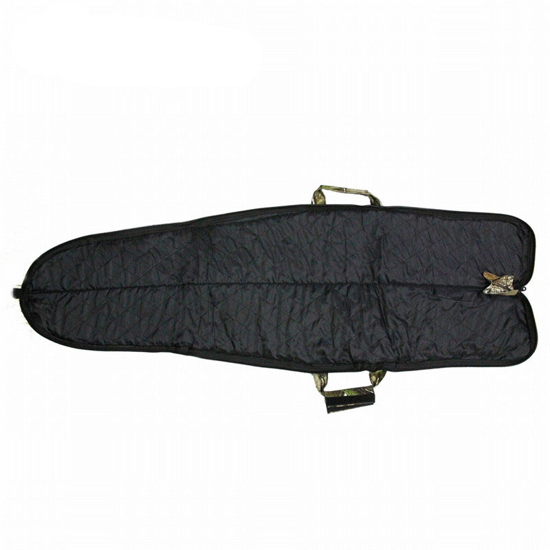 กระเป๋าใส่ปืนยาวอย่างดีแบบผ้ากันน้ำ น้ำหนักเบา ลายพลาง พร้อมซิป ยาว 135 ซม.