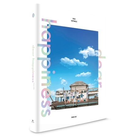 [PRE-ORDER] EXO - DEAR HAPPINESS PHOTOBOOK