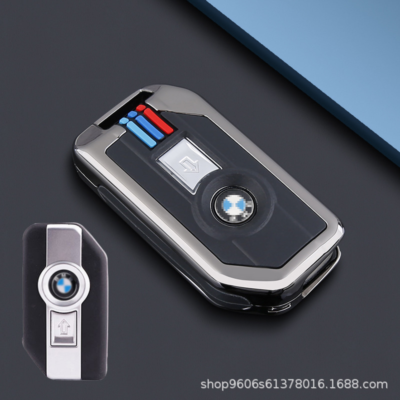 เคสซิลิโคน+อลูมิเนียม-หุ้มกุญแจkeyless สําหรับ BMW R1250-1200 gs gsa Adv C400gt f850 750gt