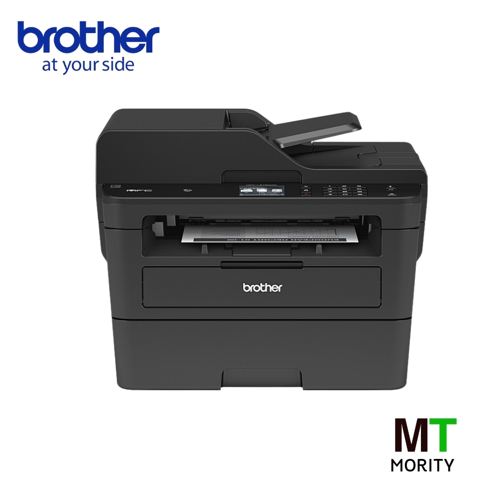 เครื่องพิมพ์เลเซอร์ BROTHER MFC-L2750DW - มัลติฟังก์ชัน / สั่งพิมพ์ไร้สาย / หน้าจอสัมผัส