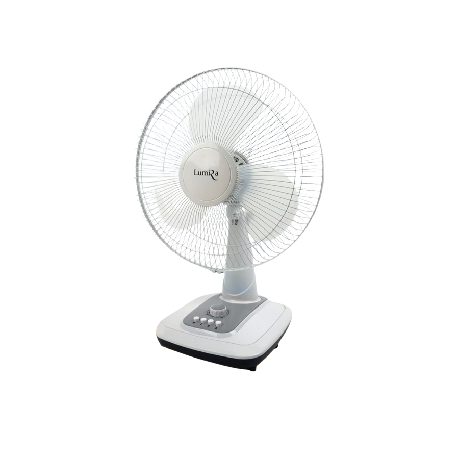 ์NS/ NC/ LUMIRA พัดลมคีบแบตเตอรี่ DC รุ่น LFN-12V16CA DC 12V 18W ขนาด 16 นิ้ว คละสีไปให้ (ตั้งเวลาทำงานได้ มีความแรงลม 3 ระดับ ใช้สายคีบแบตเตอรี่