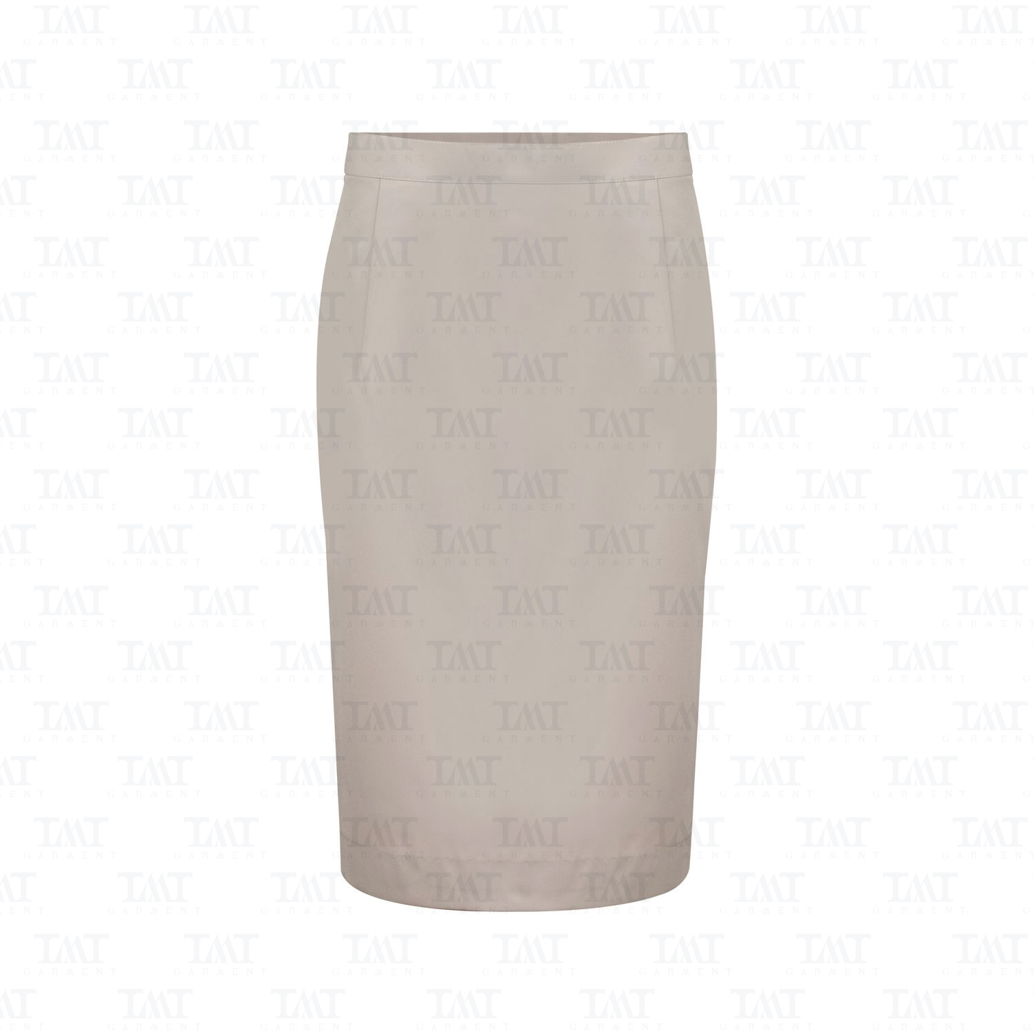 ชุดข้าราชการสีกากี-หญิง แขนยาว