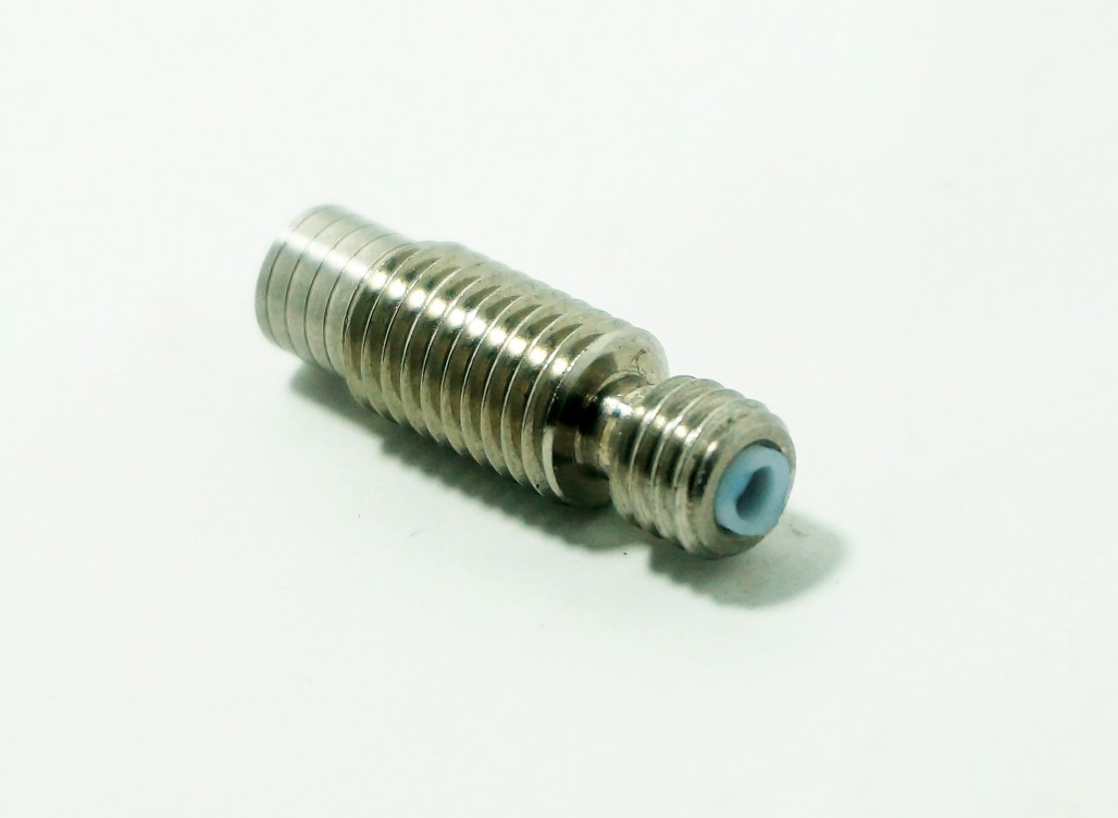E3D V6 Hotend Throat with teflon