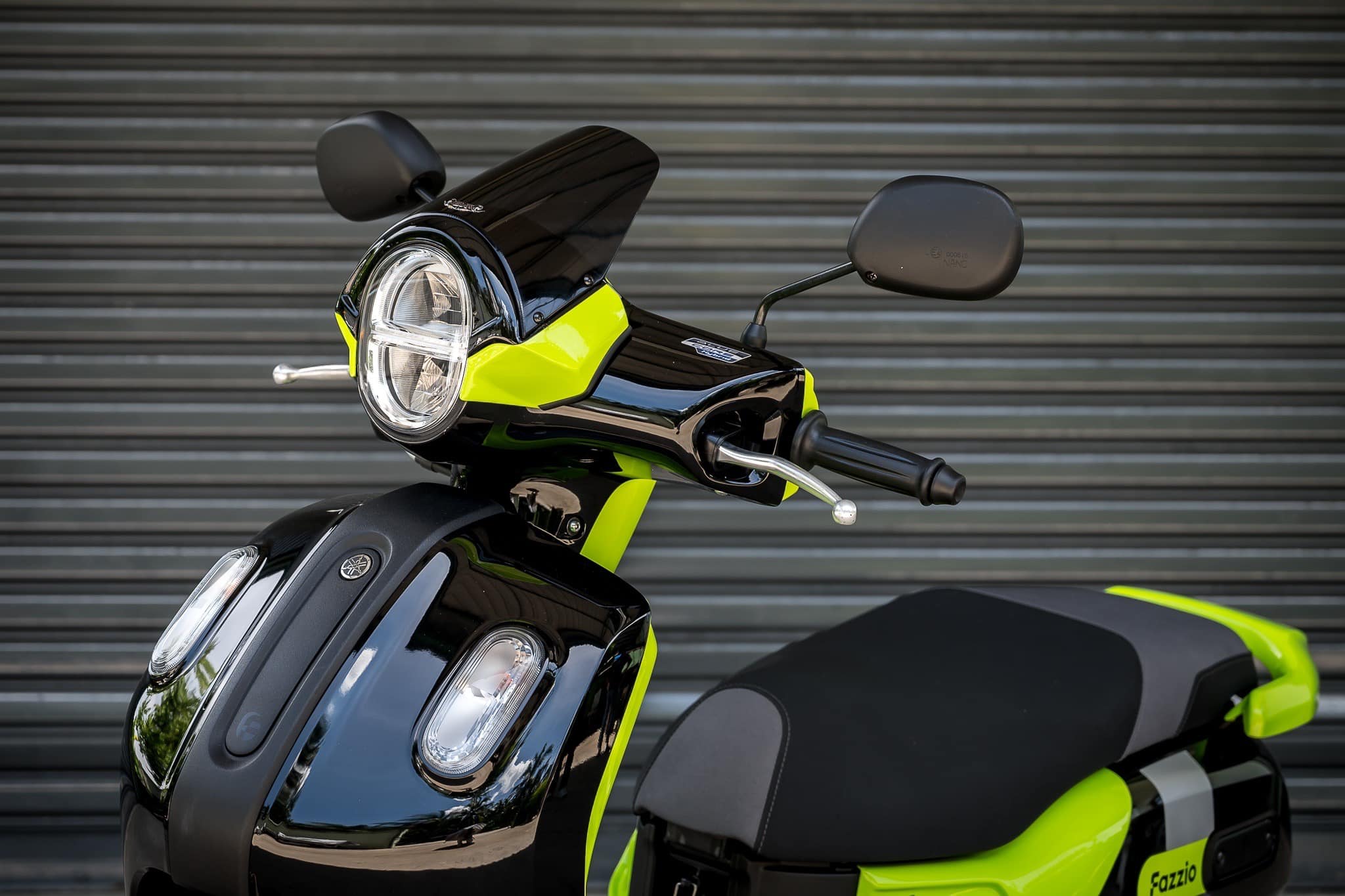 ของแต่ง YAMAHA FAZZIO (ชุดสีครอบ+รวมแร็คข้าง ราคาเริ่มต้น 11,940บาท)