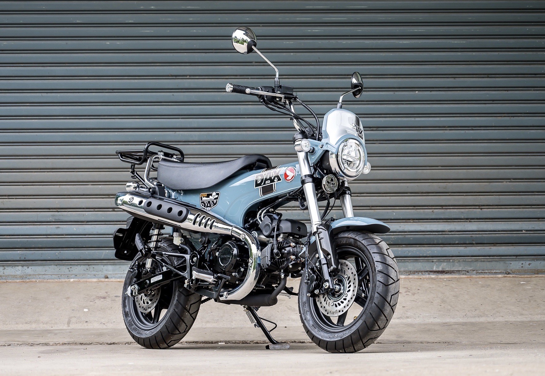 ของแต่ง MotolordD Dax125