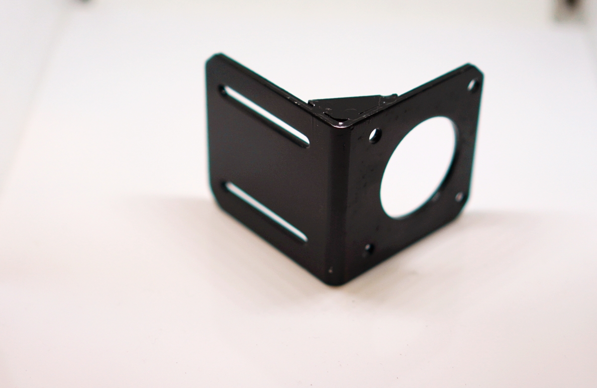 NEMA 23 Mounting Stepper Motor