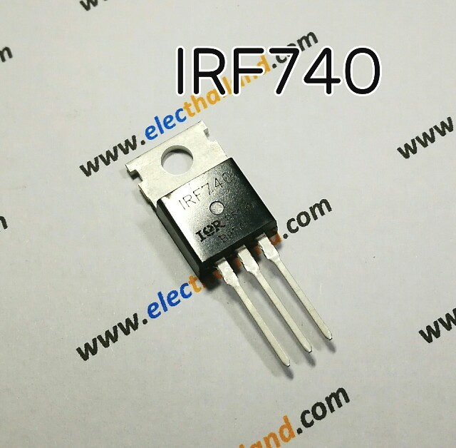 T203: IRF740