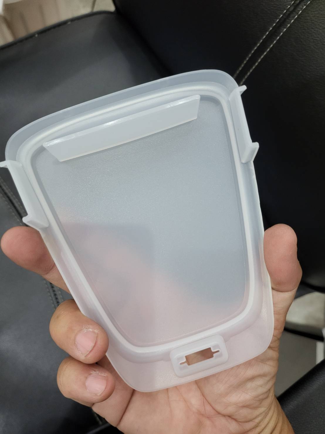 ฝาครอบหน้าแต่งสีใส แดง น้ำเงิน เขียว งานเทียม Giorno+ ราคา180