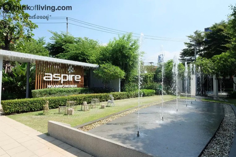 แอสปาย งามวงศ์วาน - ASPIRE NGAMWONGWAN