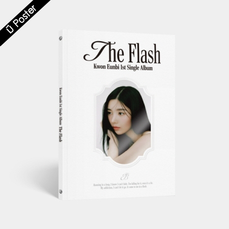 [PRE-ORDER] KWON EUN BI - 1st Single Album "The Flash"