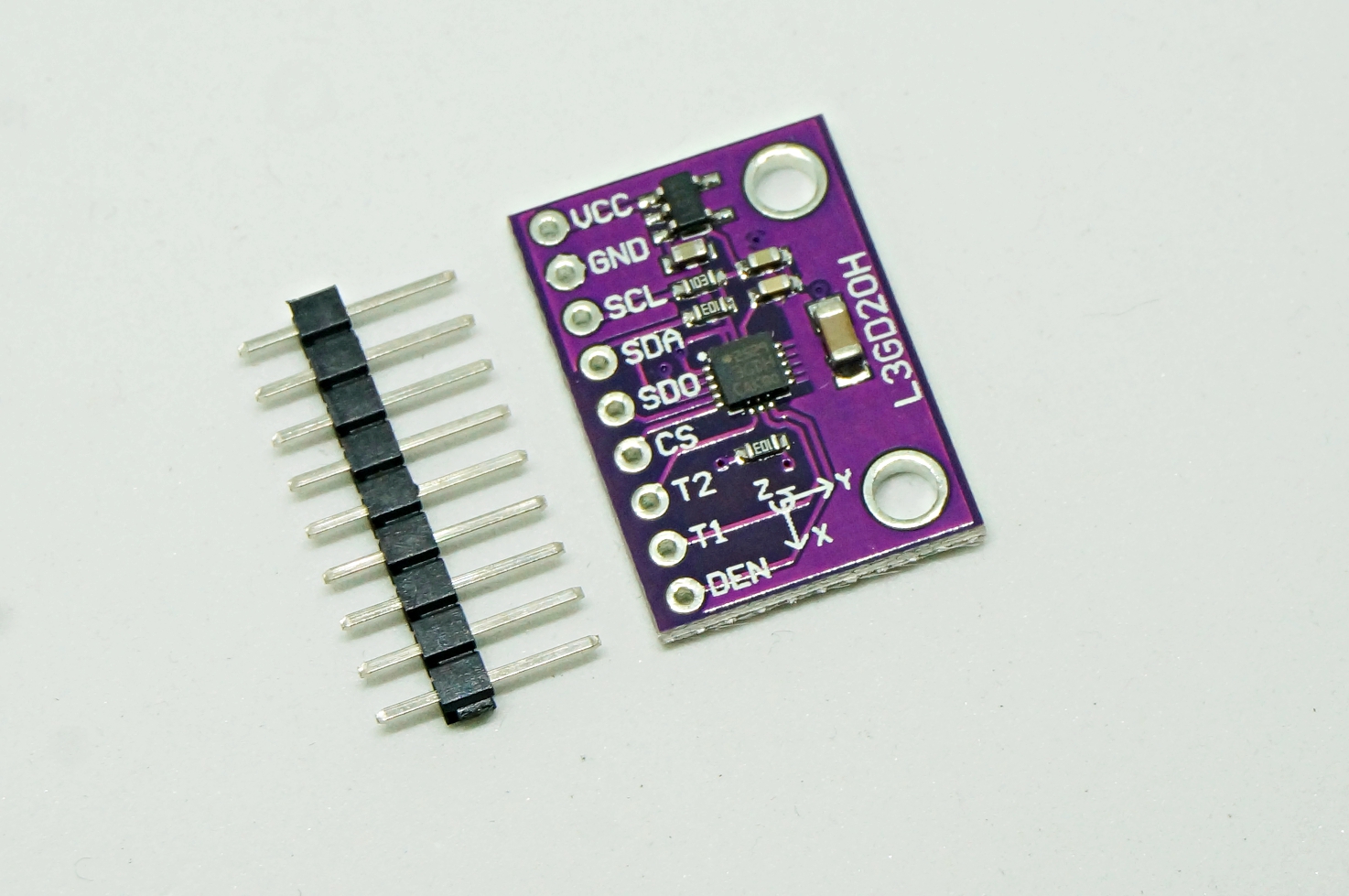 3 Axis Gyro Gyroscope Sensor L3GD20H