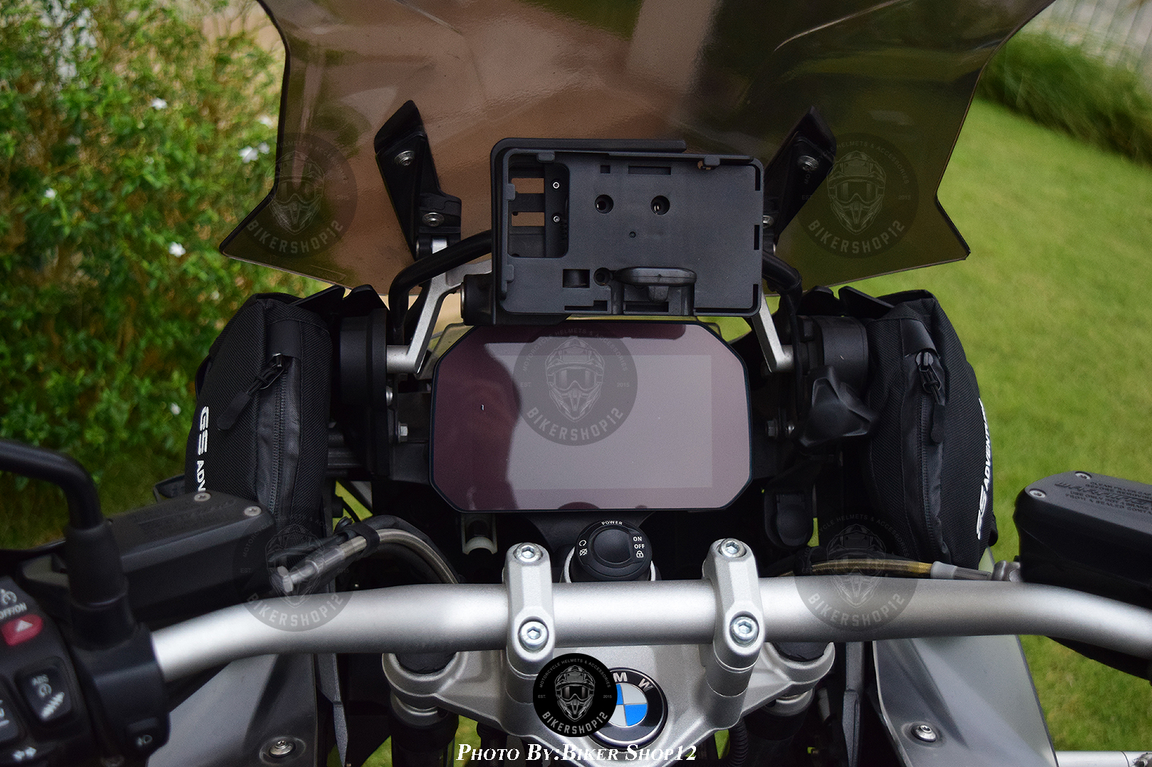 กระเป๋าติดบังลม สำหรับ R1200-1250-GSA