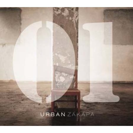 [PRE-ORDER] URBAN ZAKAPA - 1st Album "01"