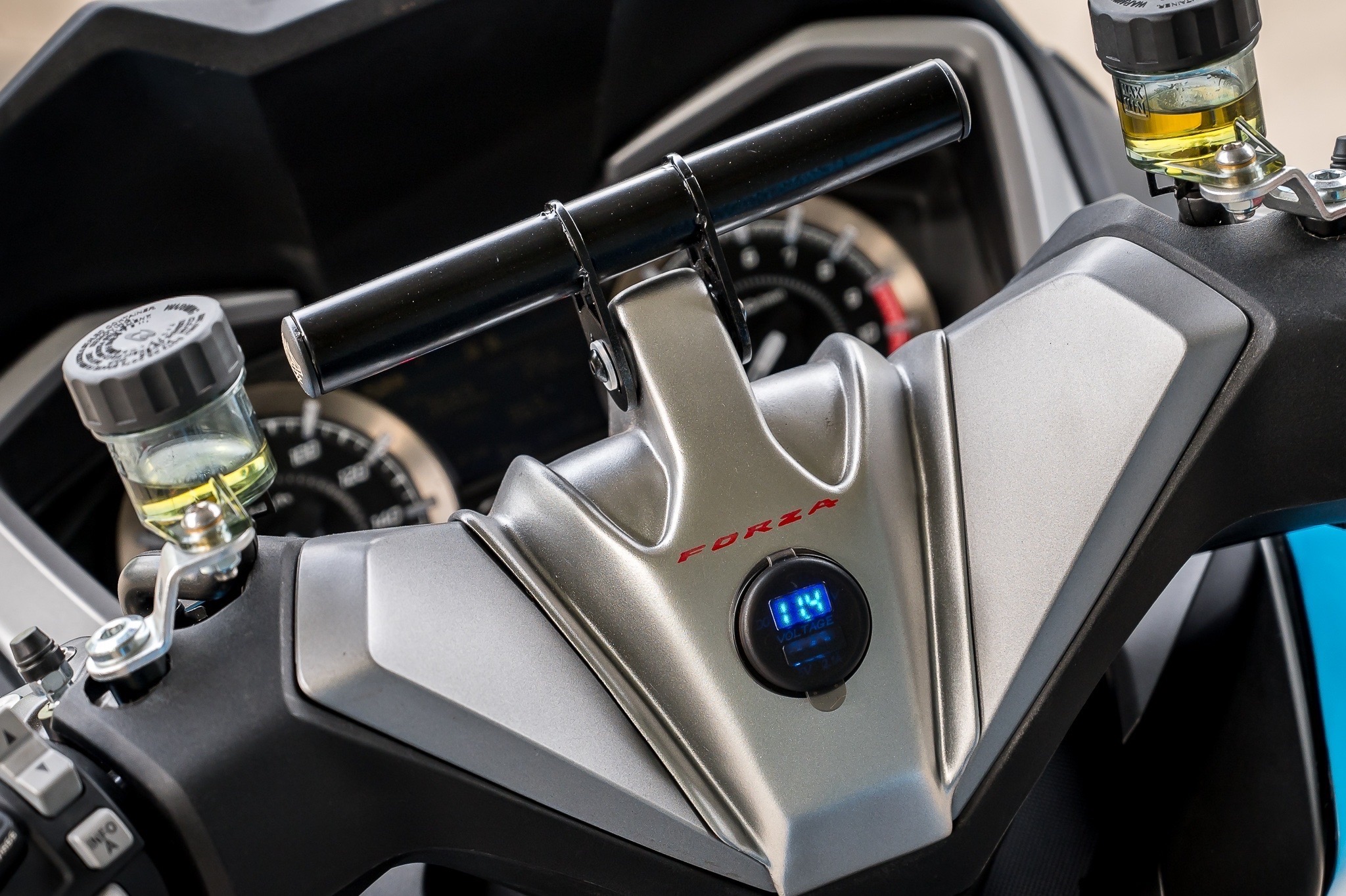 ราคาชุดแต่ง MOTOZAAA FORZA 350