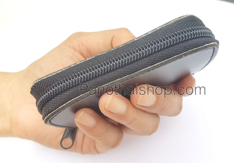 กระเป๋าใส่ ลูกกระสุนปืน ใส่กับลูก จุด22LR และ. จุด22 แม็กนั่ม. ใส่กระสุนได้ 50 นัด