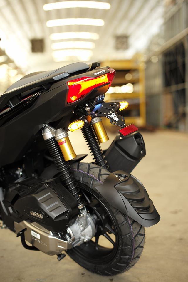 กันดีด M.A.D. Honda ADV 150