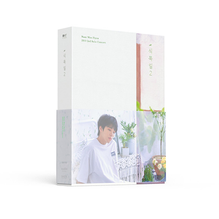 [PRE-ORDER] NAM WOO HYUN - 2019 2nd Solo Concert "식목일2" (KIHNO KIT VIDEO)