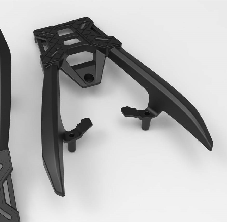 แร็คอลูมิเนียม Click 160 Semspeed ราคา 950฿