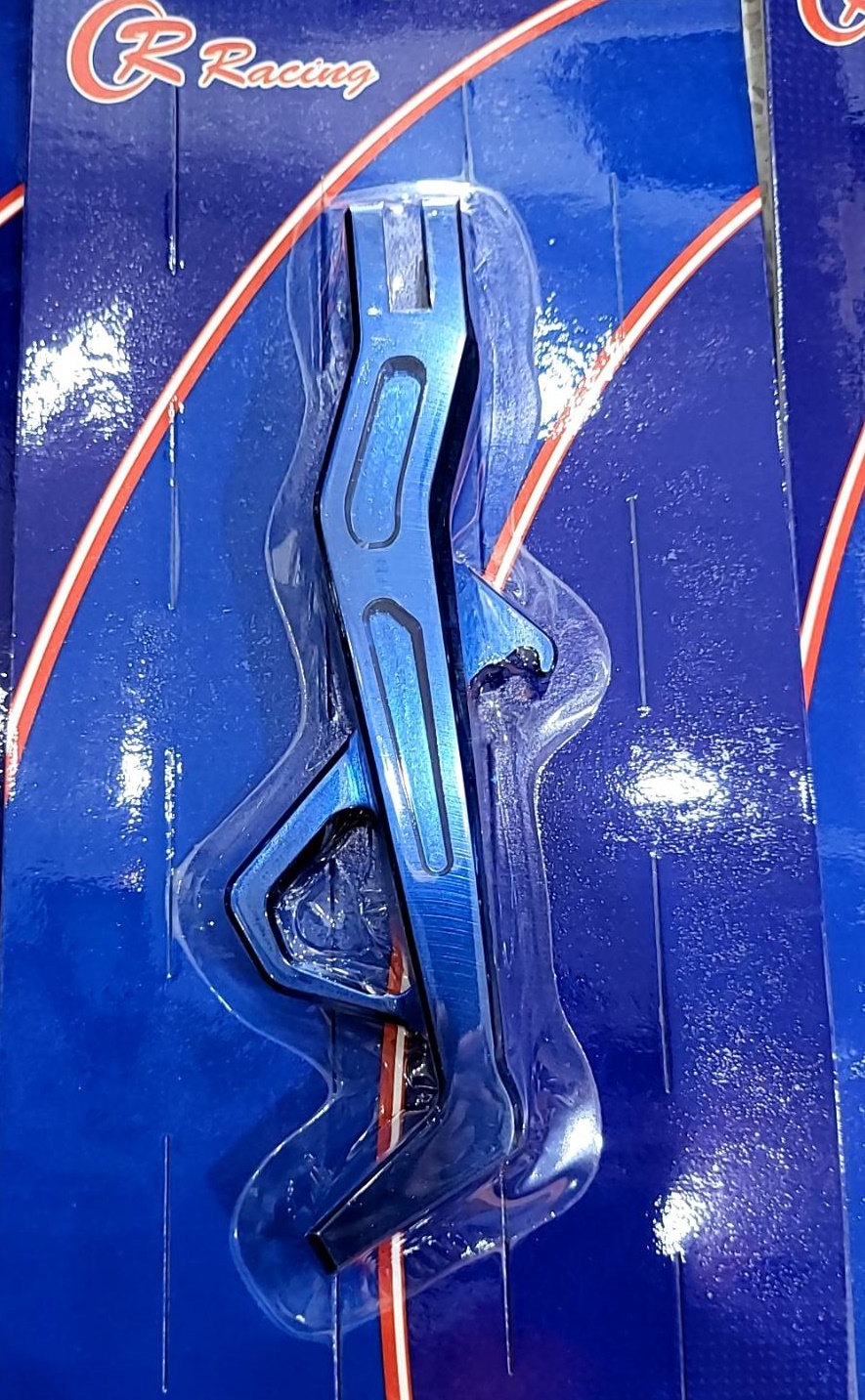 ขาตั้งข้าง CNC HONDA LEAD-125 / GIORNO+ / FORZA-350 CR RACING ราคา1180