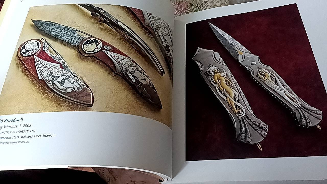 500 Knives Celebrating Traditional & Innovative Designs