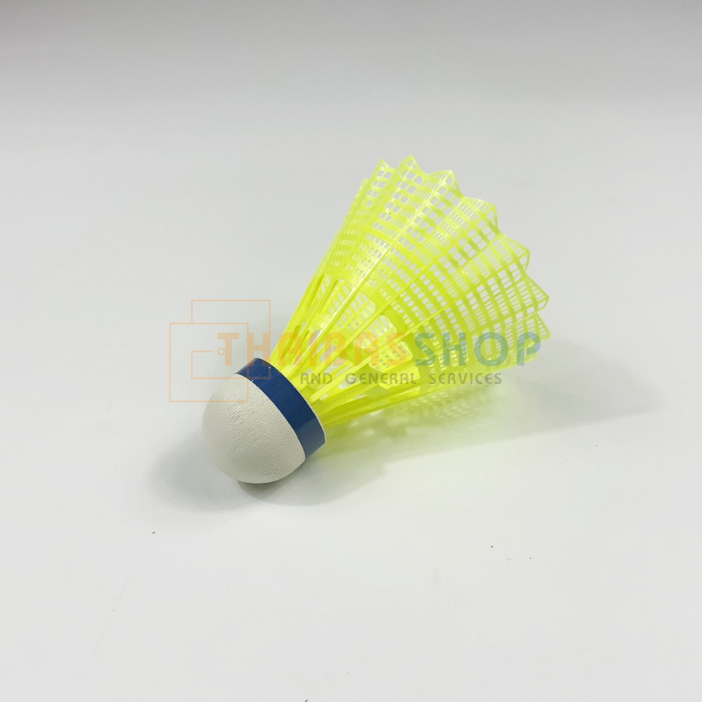 (ของแท้ 100%) Yonex MAVIS 350 ลูกแบดมินตันไนล่อน บรรจุหลอด 6 ลูก ลูกแบด ฝาน้ำเงิน