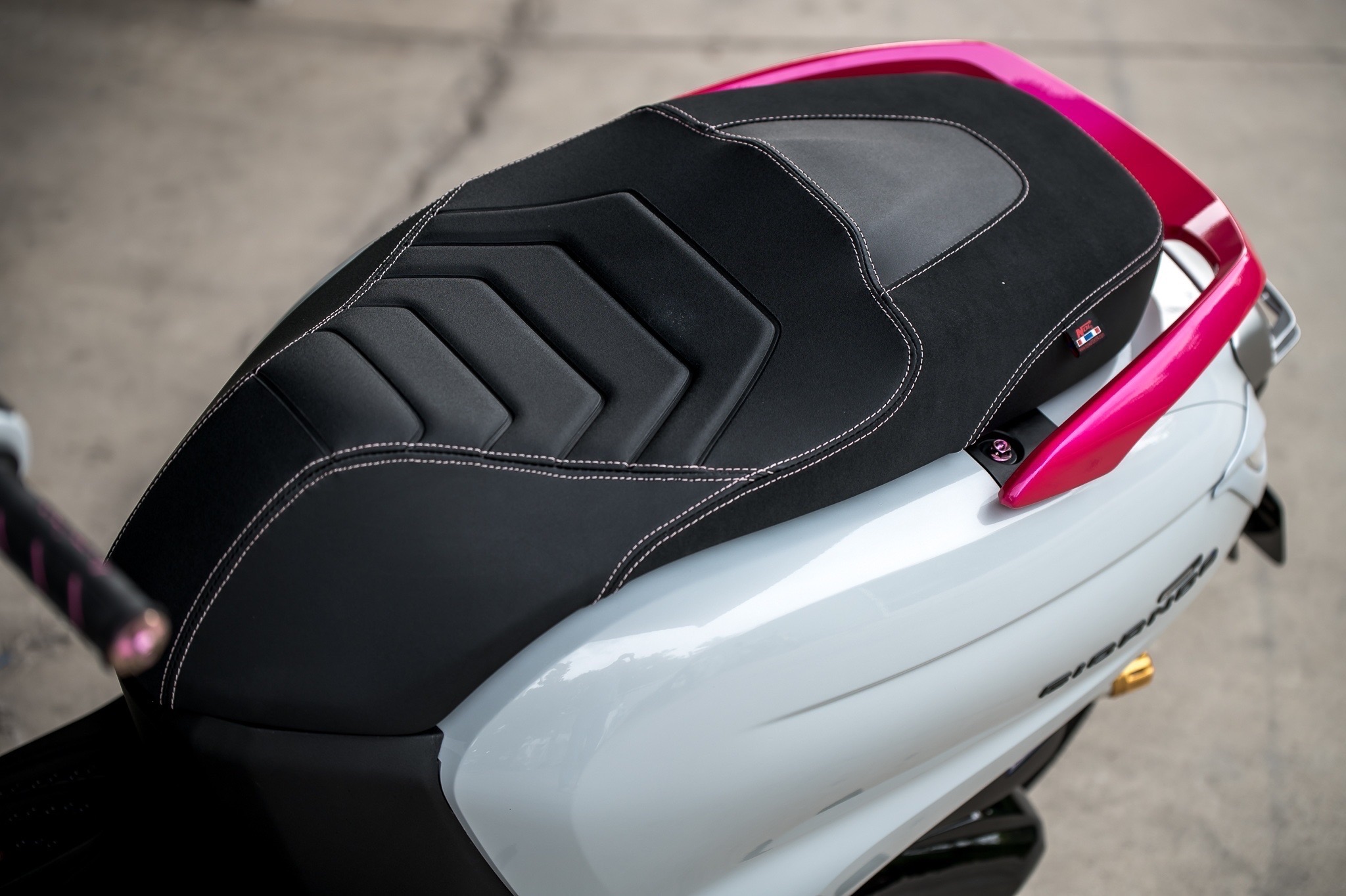 เบาะ Honda Giorno+ โครงแท้ตรงรุ่น หน่อยวัดด่าน ราคาสับ 2500