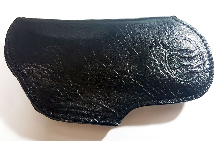 ซองปืนพกในหนังชามัวร์ สำหรับปืนบาเรตต้า ทอมแคท Beretta tomcat