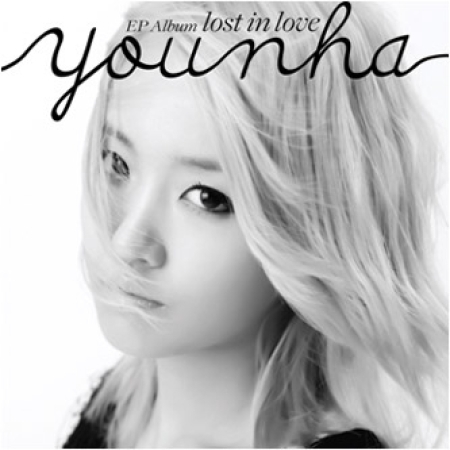 [PRE-ORDER] YOUNHA - 1st EP Album "LOST IN LOVE"