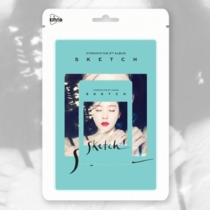 [PRE-ORDER] Hyo Min (T-ARA) - 2nd Album "SKETCH" (Kihno Album)