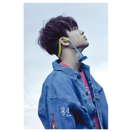 [PRE-ORDER] iKON - Youth Photobook Vol. 1 (Song Yun Hyeong Ver.)
