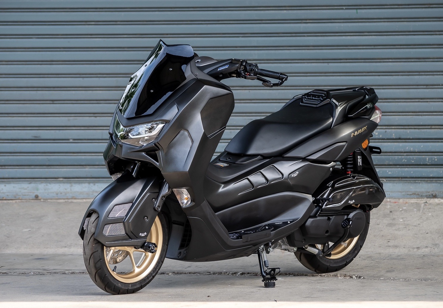 ชุดแต่งAsurA New Nmax155