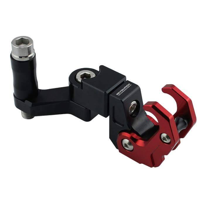 ตัวแขวนหมวกพับได้ตรงรุ่น REVOLUTION All New Forza 300 ราคา850