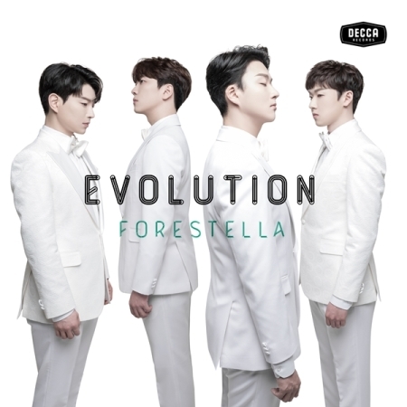 [PRE-ORDER] Forestella - 1st Album "EVOLUTION"