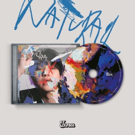 [PRE-ORDER] J.UNA - EP Album "Natural"