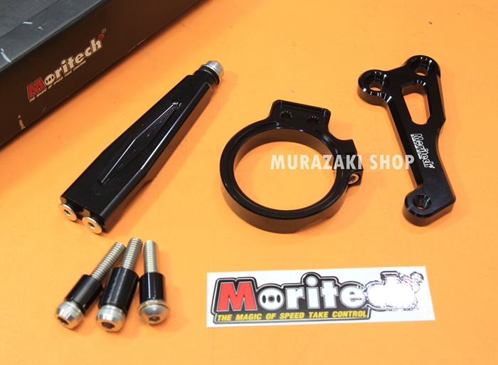 ขาจับกันสบัด CNC MORITECH HONDA MONKEY ราคา1700